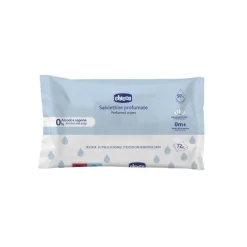 Toallitas húmedas para bebé 0M+, 72 un. - Chicco