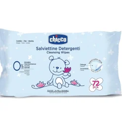 Toallitas Humedas Chicco, 16 Toallitas. - Artsana Spain - Sin Marca