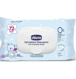 Toallitas Humedas Chicco, 16 Toallitas. - Artsana Spain - Sin Marca