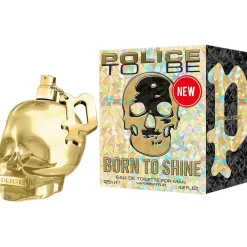 To Be Born To Shine For Man Eau de Toilette Vaporizador 125 ml - Police