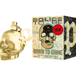 To Be Born To Shine For Man Eau de Toilette Vaporizador 40 ml - Police