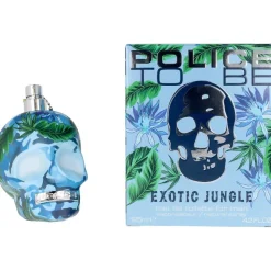 To Be Exotic Jungle Man Eau de Toilette Vaporizador 125 ml - Police