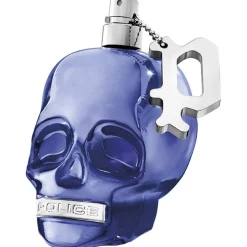 To Be Free To Dare Man Eau de Toilette 125ml - Police