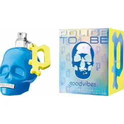 To Be Good Vibes Man Eau de Toilette Vaporizador 40 ml - Police