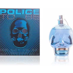 To Be Or Not To Be Eau de Toilette Vaporizador 75 ml - Police