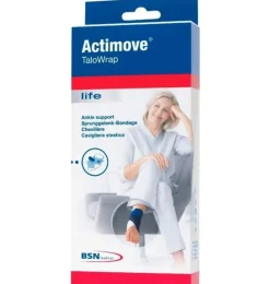 Tobillera - Actimove Talowrap (1 Unidad Talla Mediana)