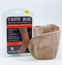 Tobillera Con Puntera - Medilast Trauma Plus (1 Unidad Talla Extragrande)