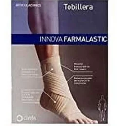 Tobillera - Farmalastic Innova (1 Unidad Talla Mediana) - Cinfa S a