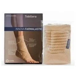 Tobillera - Farmalastic Innova (1 Unidad Talla Pequeña) - Cinfa S a