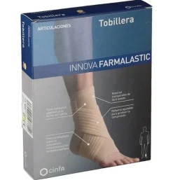 Tobillera - Farmalastic Innova (1 Unidad Talla Pequeña) - Cinfa S a