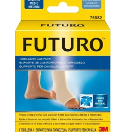 Tobillera Futuro Comfort Lift, Talla Mediana. - 3m - Sin Marca