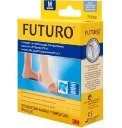 Tobillera Futuro Comfort Lift, Talla Mediana. - 3m - Sin Marca
