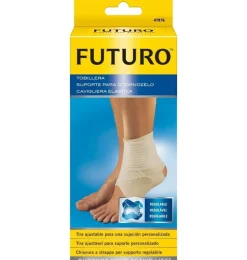 Tobillera Futuro Con Espiral De Soporte, Talla L. - 3M
