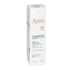 Tolerance Hydra-10 Crema Hidratante, 40 ml.- Avene