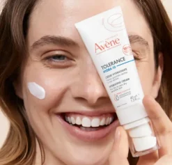 Tolerance Hydra-10 Crema Hidratante, 40 ml.- Avene