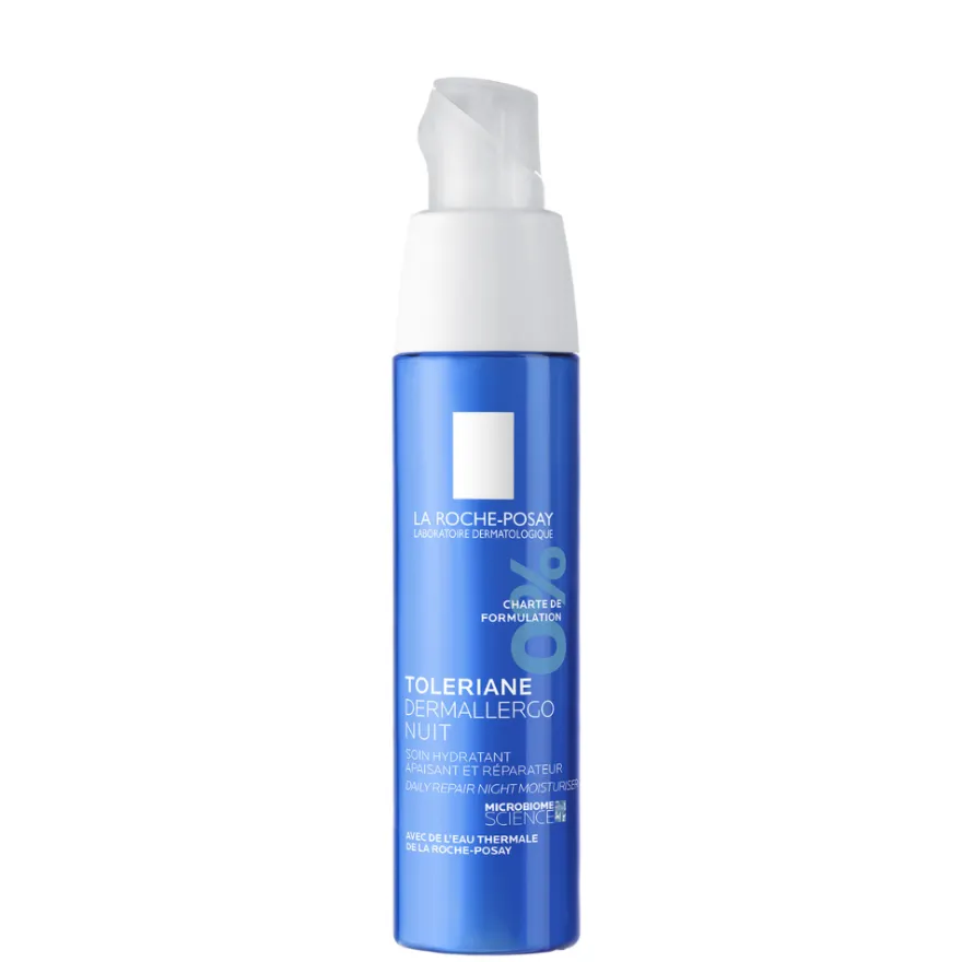 Toleriane Dermallergo Noche, 40 ml. - La Roche Posay
