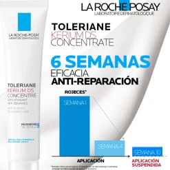Toleriane Kerium DS Crema, 40 ml. - La Roche Posay