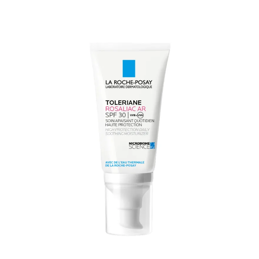 Toleriane Rosaliac AR SPF30, 40 ml. - La Roche Posay