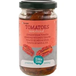 Tomates Secos en Aceite de Oliva 180g - Terrasana