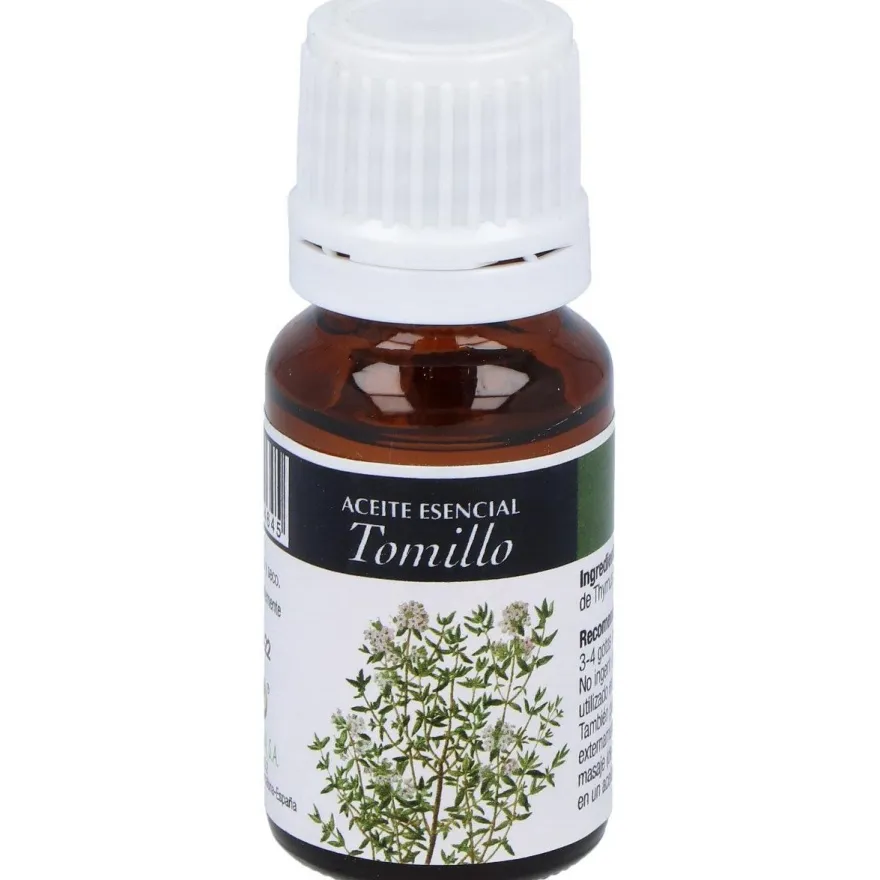 Tomillo Aceite Esencial 10 Cc.