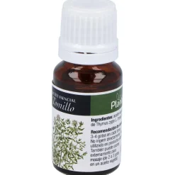 Tomillo Aceite Esencial 10 Cc.