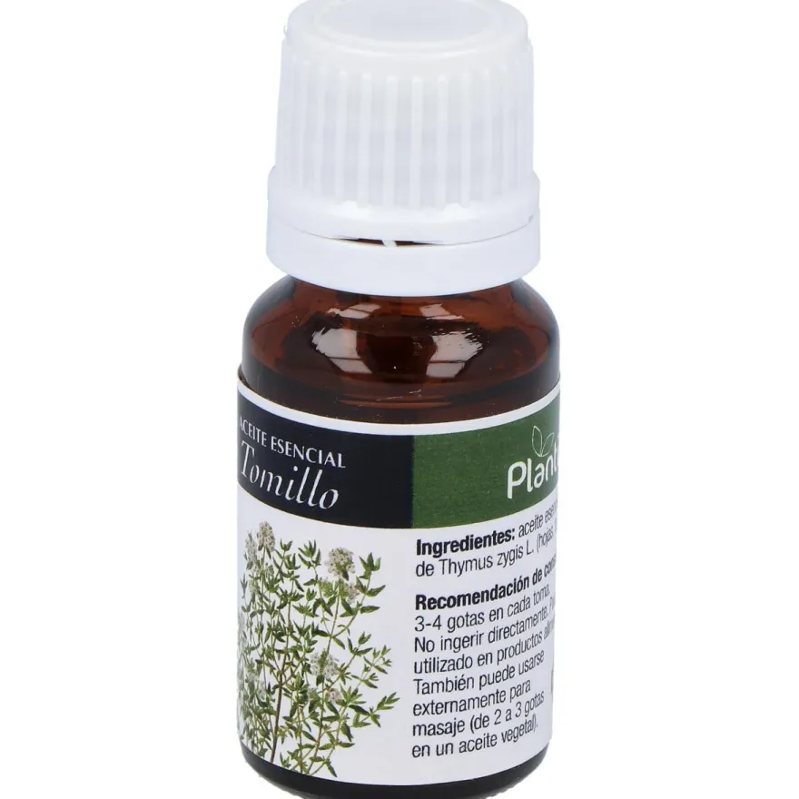 Tomillo Aceite Esencial 10 Cc.