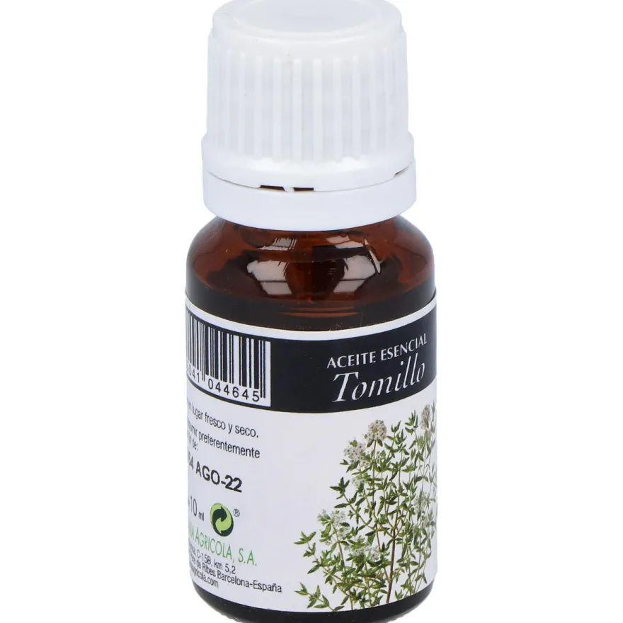 Tomillo Aceite Esencial 10 Cc.