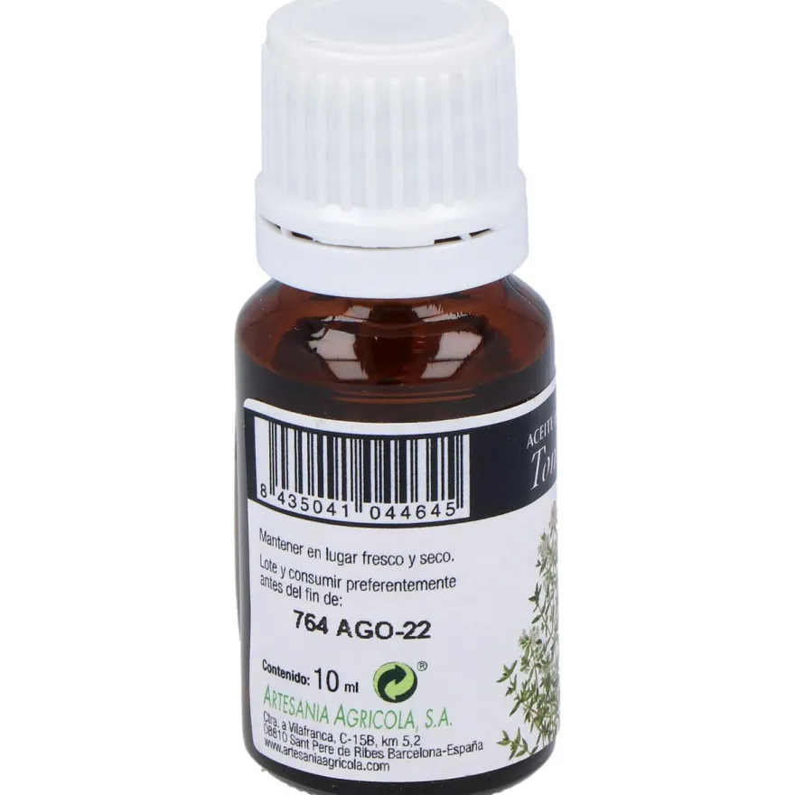 Tomillo Aceite Esencial 10 Cc.