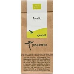 Tomillo Bio a Granel 50g - Josenea