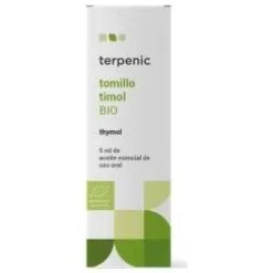 Tomillo Timol Aceite Esencial Bio 5ml - Terpenic