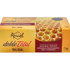 Tongil Apicol Doble Total 14 Viales