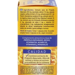 Tongil Apicol Própolis 40Caps