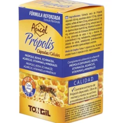 Tongil Apicol Própolis 40Caps