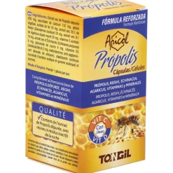 Tongil Apicol Própolis 40Caps