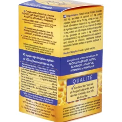 Tongil Apicol Própolis 40Caps