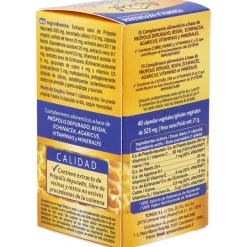 Tongil Apicol Própolis 40Caps