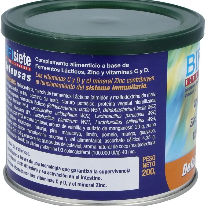 Tongil Bifisiete Defensas 200G