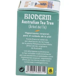 Tongil Bioderm Árbol Del Té 100% Puro 15Ml