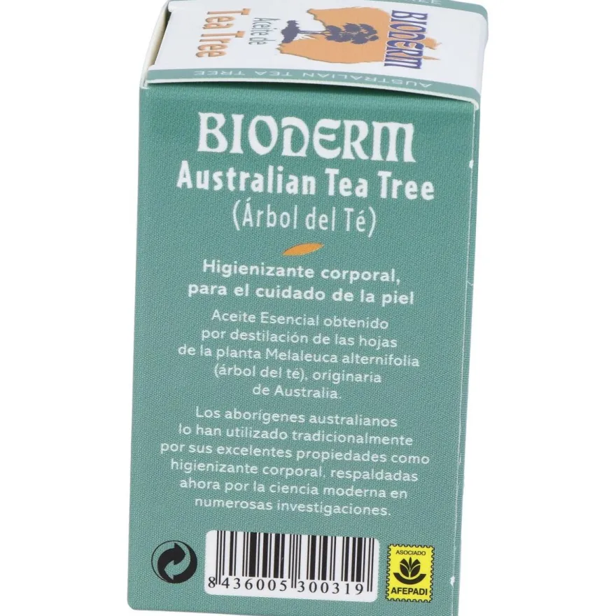 Tongil Bioderm Árbol Del Té 100% Puro 15Ml