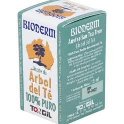 Tongil Bioderm Árbol Del Té 100% Puro 15Ml