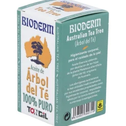 Tongil Bioderm Árbol Del Té 100% Puro 15Ml