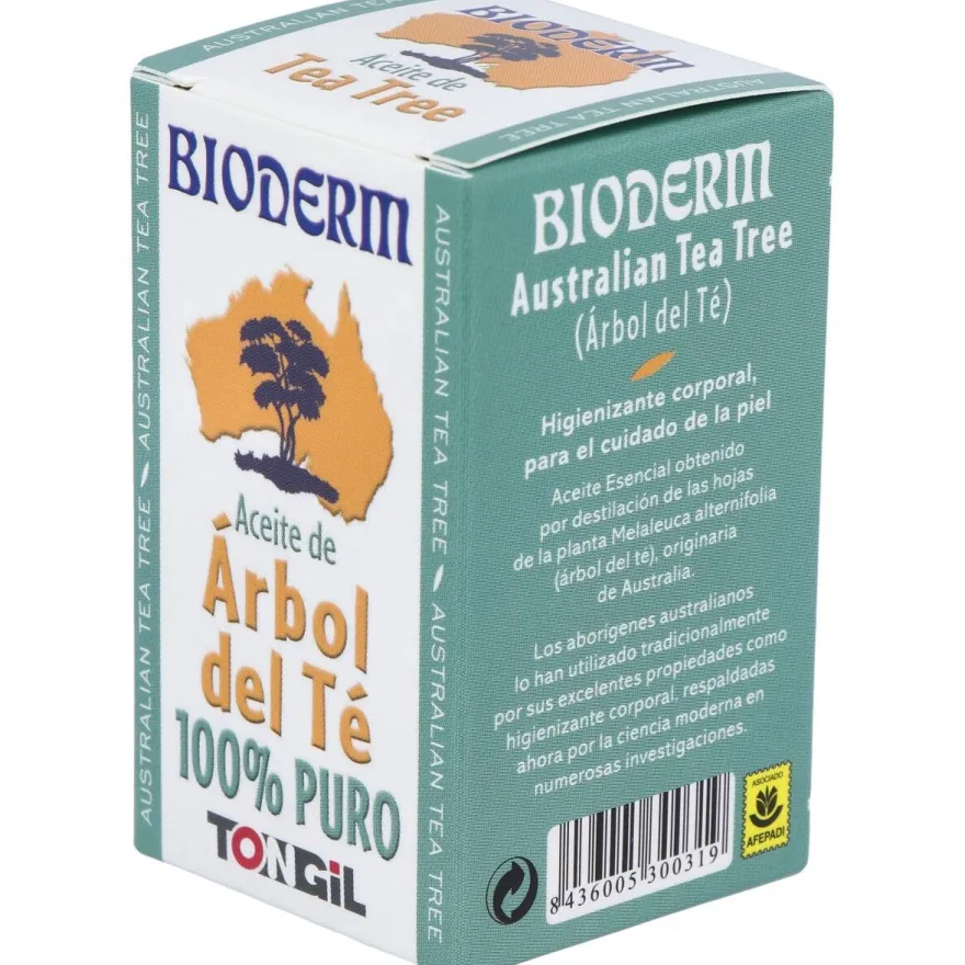 Tongil Bioderm Árbol Del Té 100% Puro 15Ml