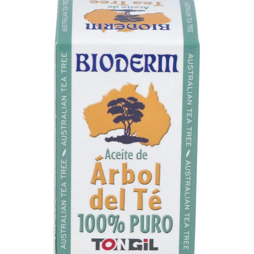 Tongil Bioderm Árbol Del Té 100% Puro 15Ml
