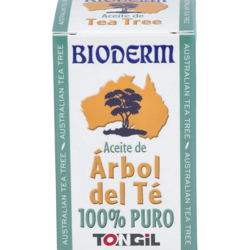 Tongil Bioderm Árbol Del Té 100% Puro 15Ml