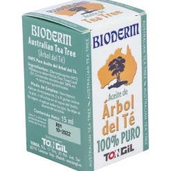 Tongil Bioderm Árbol Del Té 100% Puro 15Ml