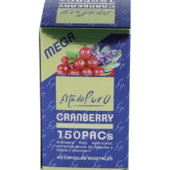 Tongil Estado Puro Cranberry Mega 150Pacs 40Caps