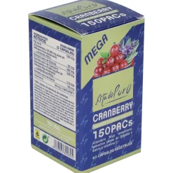 Tongil Estado Puro Cranberry Mega 150Pacs 40Caps