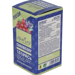 Tongil Estado Puro Cranberry Mega 150Pacs 40Caps
