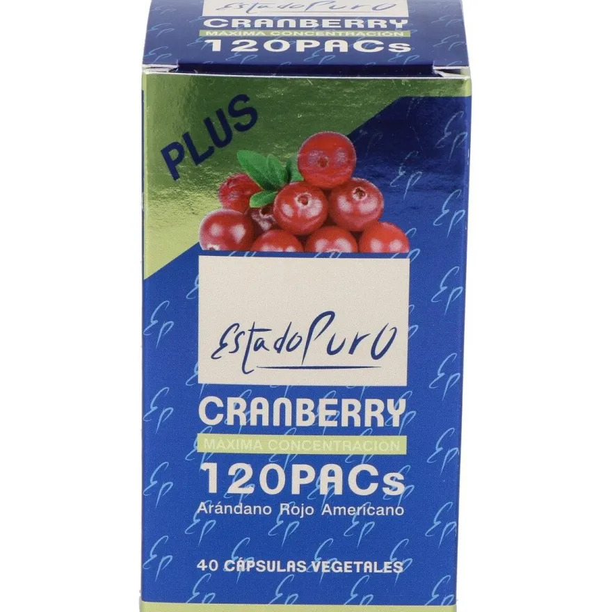 Tongil Estado Puro Cranberry 120 Pacs 40Caps