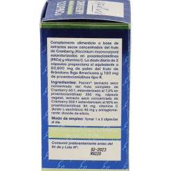 Tongil Estado Puro Cranberry 120 Pacs 40Caps